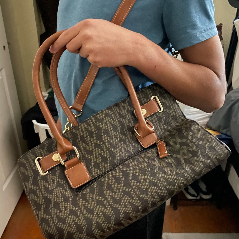 Gently used name brand purses